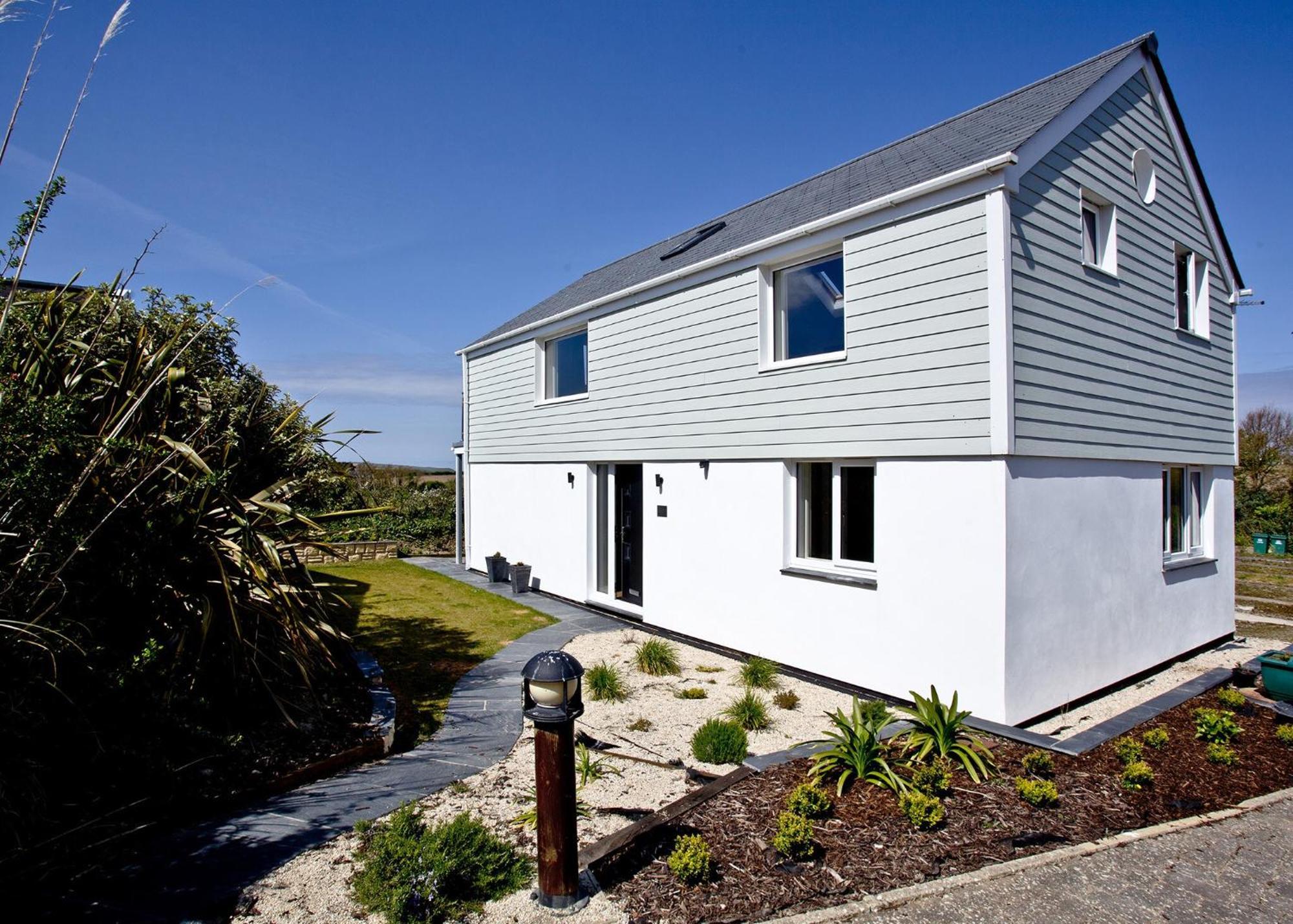 Hotel The Towans à St Merryn Extérieur photo
