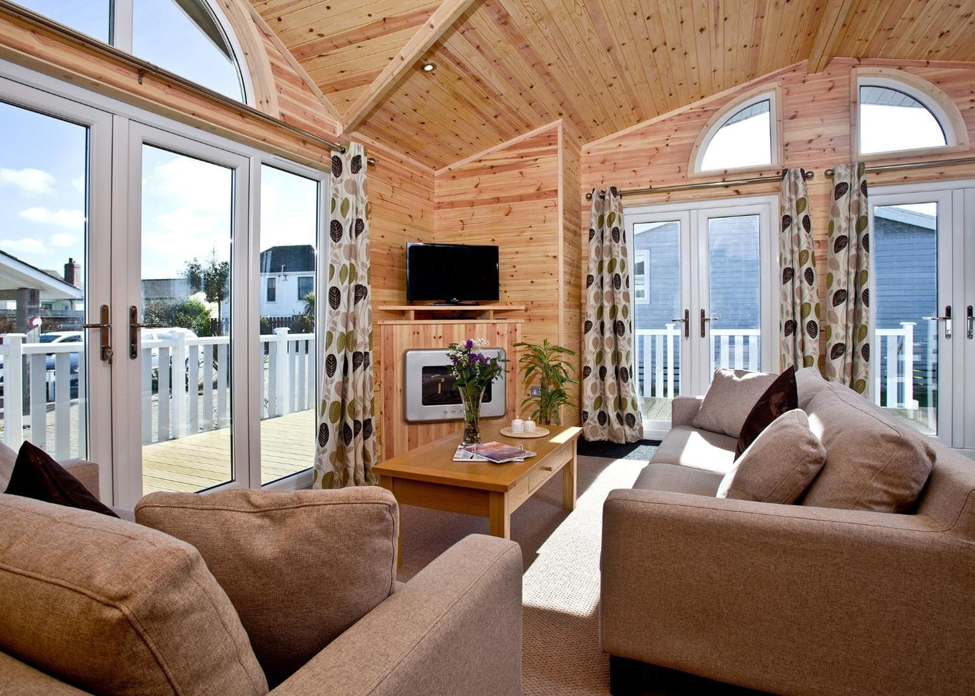 Hotel The Towans à St Merryn Extérieur photo