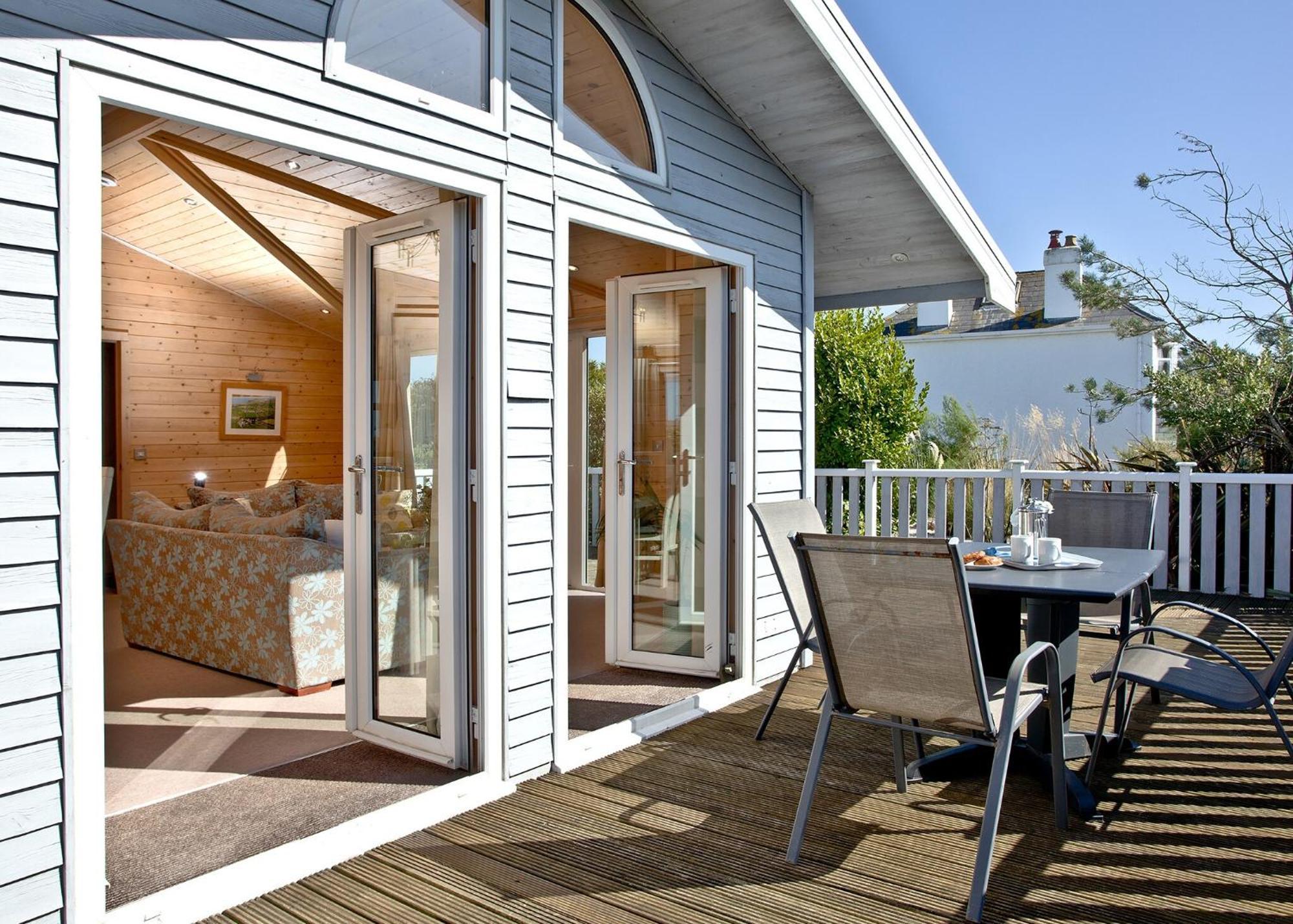 Hotel The Towans à St Merryn Extérieur photo