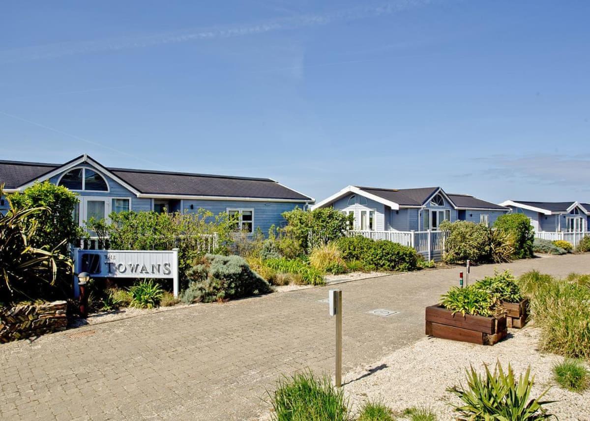 Hotel The Towans à St Merryn Extérieur photo