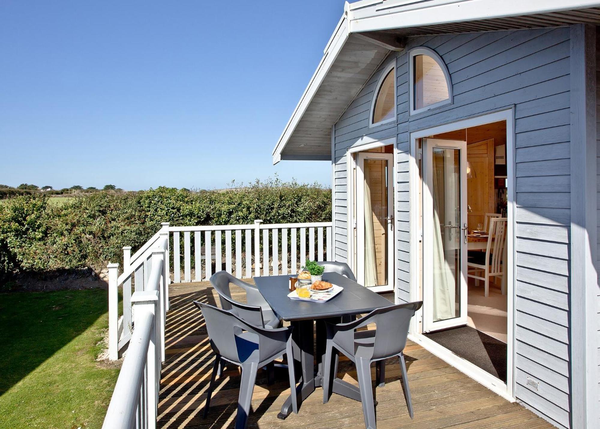 Hotel The Towans à St Merryn Extérieur photo