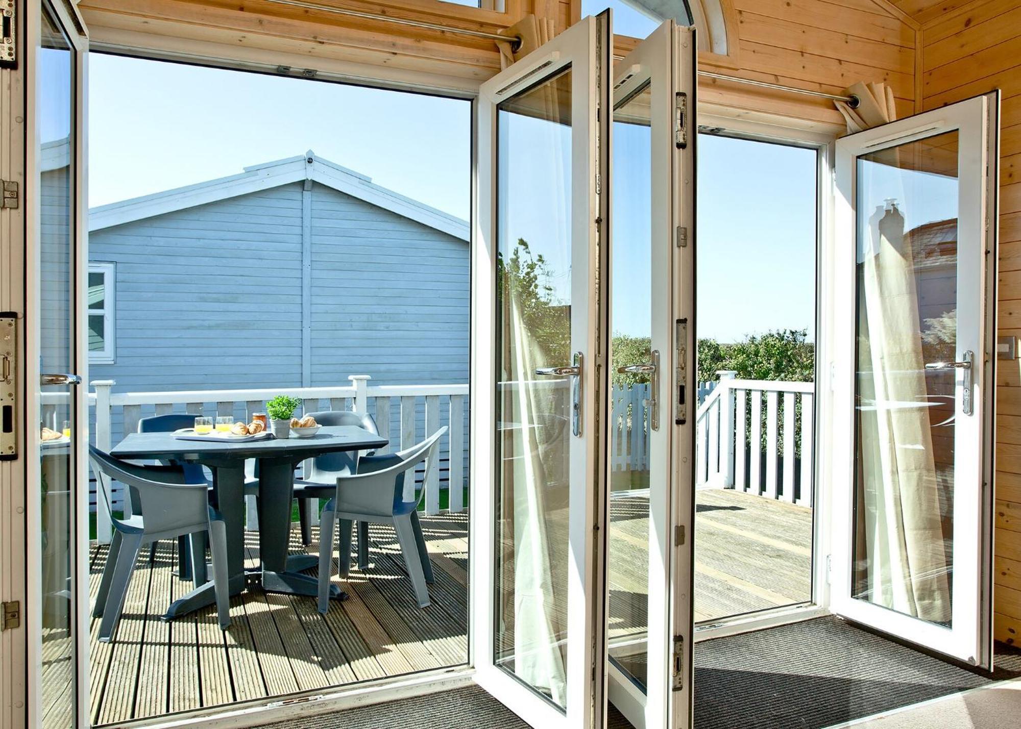 Hotel The Towans à St Merryn Extérieur photo