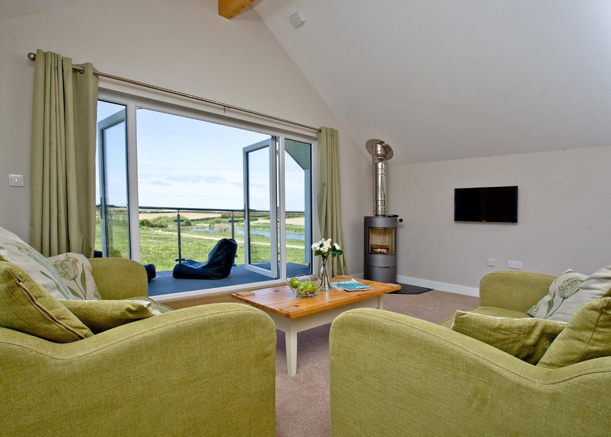 Hotel The Towans à St Merryn Chambre photo