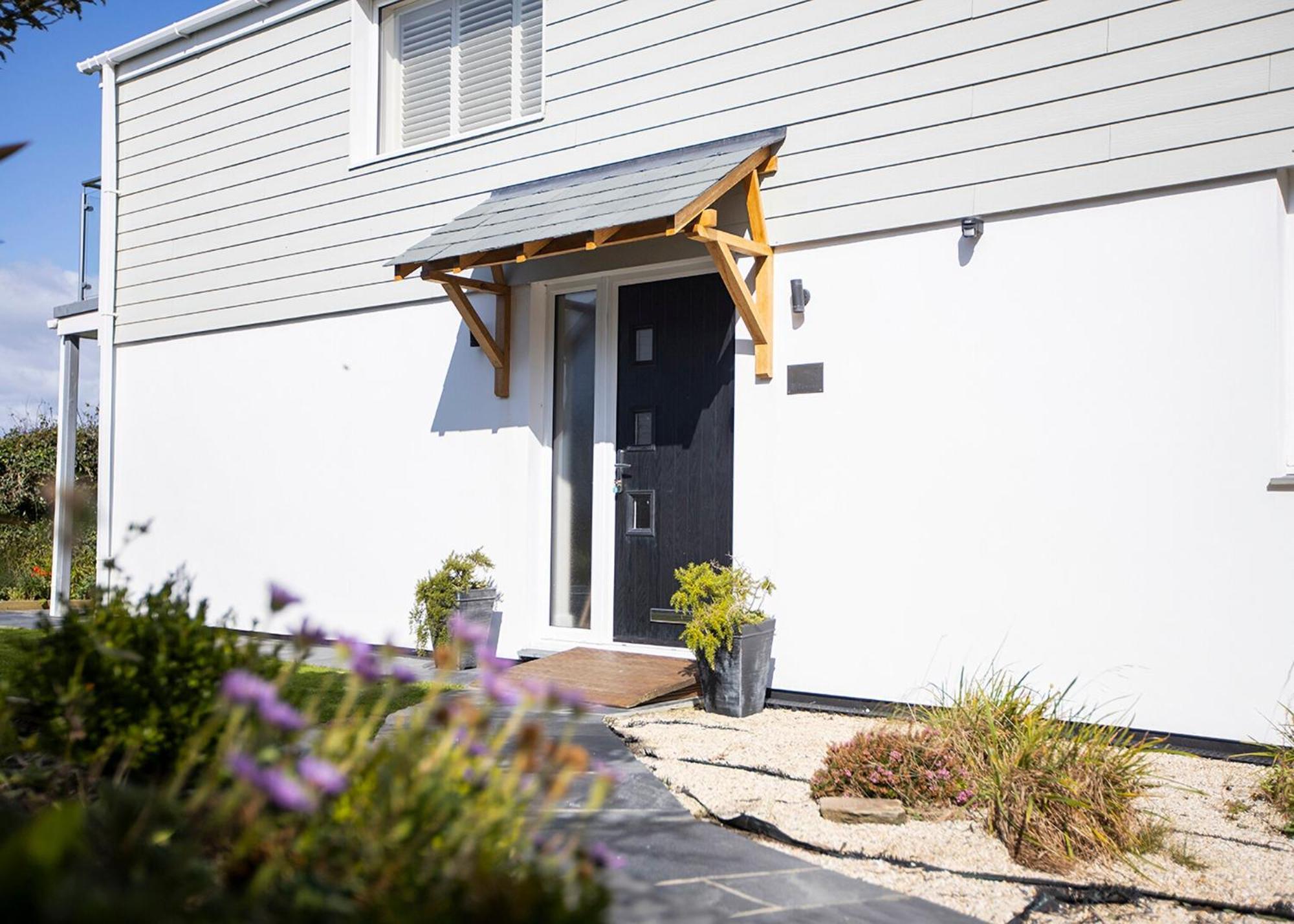 Hotel The Towans à St Merryn Extérieur photo